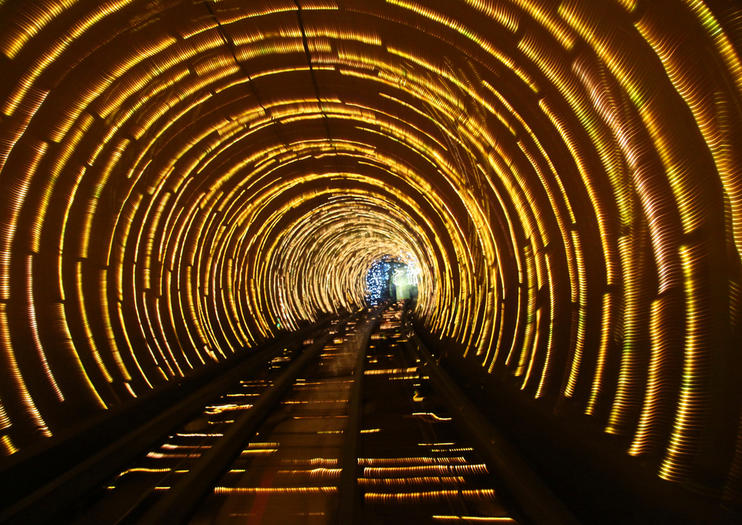 Bund Sightseeing Tunnel